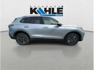 Volkswagen Tiguan 1.5 eHybrid DSG Elegance SOFORT VERFÜGBAR!  AHK GJR IQ.DRIVE Premium Navi