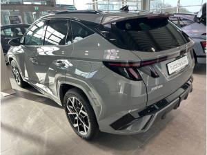 Hyundai TUCSON N-LIne X auf Lager Automatik