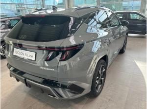 Hyundai TUCSON N-LIne X auf Lager Automatik