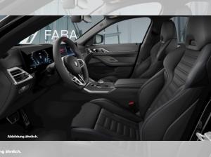 BMW i4 M60 xDrive Gran Coupé M Sport Pro HK HiFi DAB