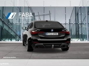 BMW i4 M60 xDrive Gran Coupé M Sport Pro HK HiFi DAB