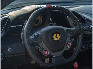 Ferrari 488 GTB *Sonderlackierung Blu Pozzi* *WIE NEU*