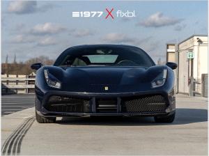 Ferrari 488 GTB *Sonderlackierung Blu Pozzi* *WIE NEU*