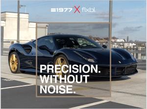 Ferrari 488 GTB *Sonderlackierung Blu Pozzi* *WIE NEU*