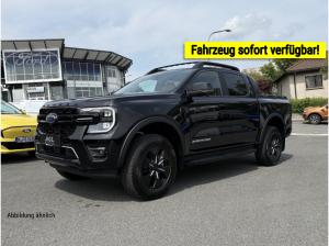 Ford Ranger Stormtrak PHEV #ELEKTR.LADERAUMROLLO #PRO POWER ONBOARD 2,3KW #AHK FÜR 3,5T