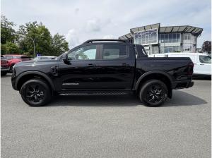 Ford Ranger Stormtrak PHEV #ELEKTR.LADERAUMROLLO #PRO POWER ONBOARD 2,3KW #AHK FÜR 3,5T
