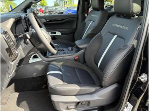 Ford Ranger Stormtrak PHEV #ELEKTR.LADERAUMROLLO #PRO POWER ONBOARD 2,3KW #AHK FÜR 3,5T