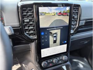 Ford Ranger Stormtrak PHEV #ELEKTR.LADERAUMROLLO #PRO POWER ONBOARD 2,3KW #AHK FÜR 3,5T