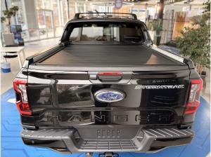 Ford Ranger Stormtrak PHEV #ELEKTR.LADERAUMROLLO #PRO POWER ONBOARD 2,3KW #AHK FÜR 3,5T