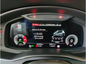 Audi S6 Avant Luft/AHK/HD-Matrix/HuD/Nachtsicht/Pano