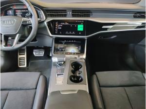 Audi S6 Avant Luft/AHK/HD-Matrix/HuD/Nachtsicht/Pano