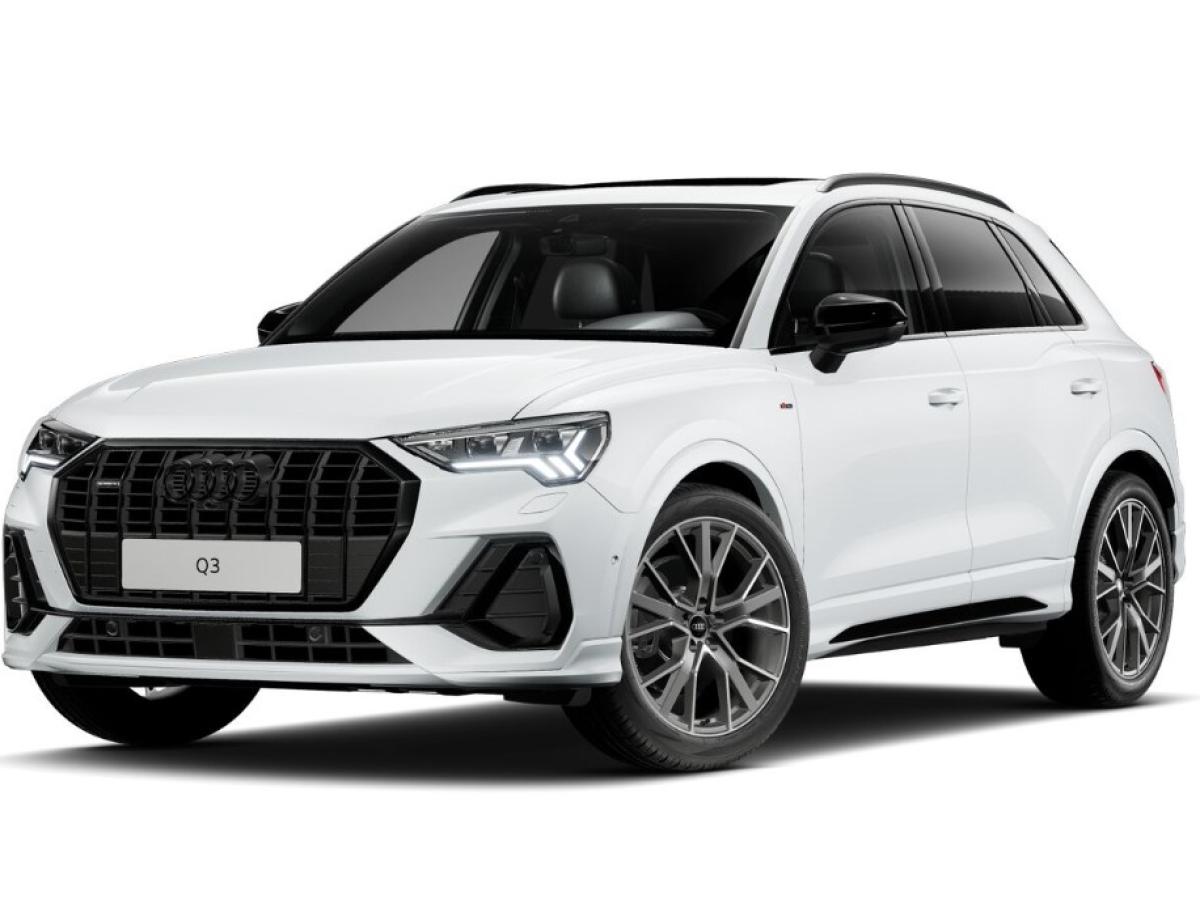 Audi Q3 45 TFSI quattro S line business - kurzfristig verfügbar !