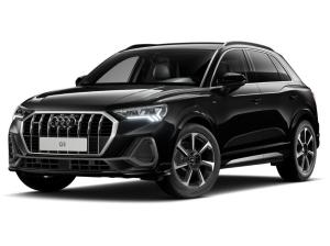 Audi Q3 45 TFSI quattro S line - kurzfristig verfügbar !