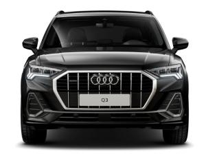 Audi Q3 45 TFSI quattro S line - kurzfristig verfügbar !