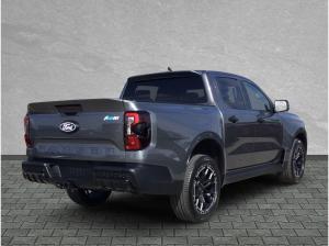 Ford Ranger MS-RT PHEV #AHK FÜR 3,5T #ELEKTR.ROLLO #360°-KAMERA