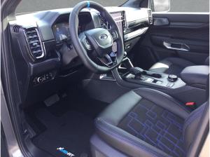 Ford Ranger MS-RT PHEV #AHK FÜR 3,5T #ELEKTR.ROLLO #360°-KAMERA