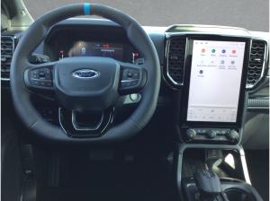 Ford Ranger MS-RT PHEV #AHK FÜR 3,5T #ELEKTR.ROLLO #360°-KAMERA
