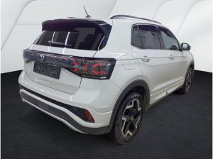 Volkswagen T-Cross R-Line 1.5 TSI 110kW DSG - IQ.Drive Matrix-LED AHK Rear View Navi LM GJR SHZ PDC MFL CarPlay