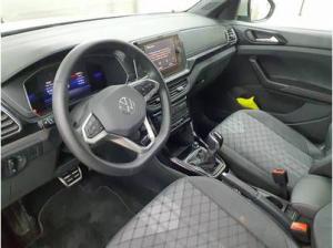 Volkswagen T-Cross R-Line 1.5 TSI 110kW DSG - IQ.Drive Matrix-LED AHK Rear View Navi LM GJR SHZ PDC MFL CarPlay