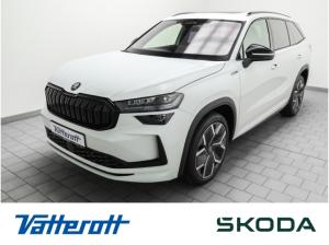 Skoda Kodiaq 2.0 TDI DSG 4x4 Sportline AHK Navi Pano Kamera Winter