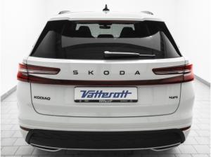 Skoda Kodiaq 2.0 TDI DSG 4x4 Sportline AHK Navi Pano Kamera Winter