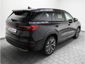 Skoda Kodiaq 2.0 TDI DSG 4x4 Sportline AHK Navi Kamera Winter