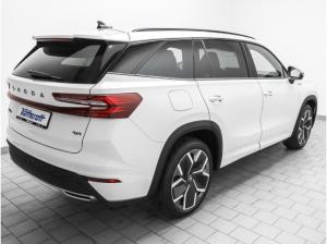 Skoda Kodiaq 2.0 TDI DSG 4x4 Sportline AHK Navi Pano Kamera Winter