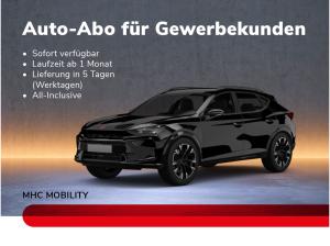 Cupra Formentor 1.5 eTSI MHEV 110kW DSG - KURZFRISTIG VERFÜGBAR