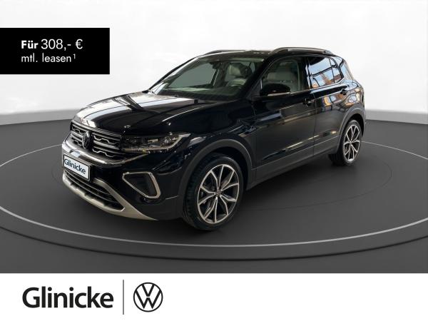 Volkswagen T-Cross Style 1.5 TSI ACT DSG | AHK