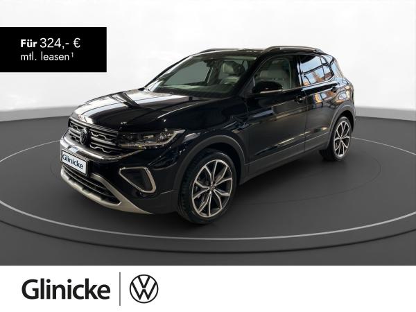 Volkswagen T-Cross Style 1.5 TSI ACT DSG | AHK