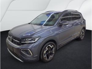 Volkswagen T-Cross R-Line 1.5 TSI 110kW DSG - Matrix-LED ACC AHK Rear View Navi LM GJR SHZ PDC MFL CarPlay