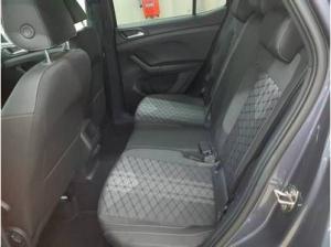 Volkswagen T-Cross R-Line 1.5 TSI 110kW DSG - Matrix-LED ACC AHK Rear View Navi LM GJR SHZ PDC MFL CarPlay