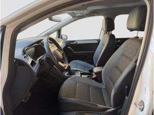 Volkswagen Touran Comfortline 1.5 TSI 7-Sitzer AHK Navi LED