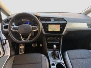 Volkswagen Touran Comfortline 1.5 TSI 7-Sitzer AHK Navi LED