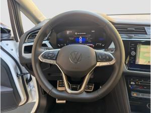 Volkswagen Touran Comfortline 1.5 TSI 7-Sitzer AHK Navi LED