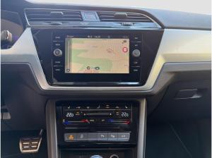 Volkswagen Touran Comfortline 1.5 TSI 7-Sitzer AHK Navi LED