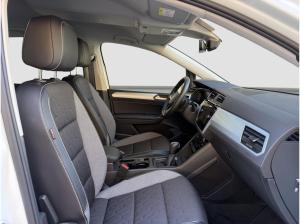 Volkswagen Touran Comfortline 1.5 TSI 7-Sitzer AHK Navi LED
