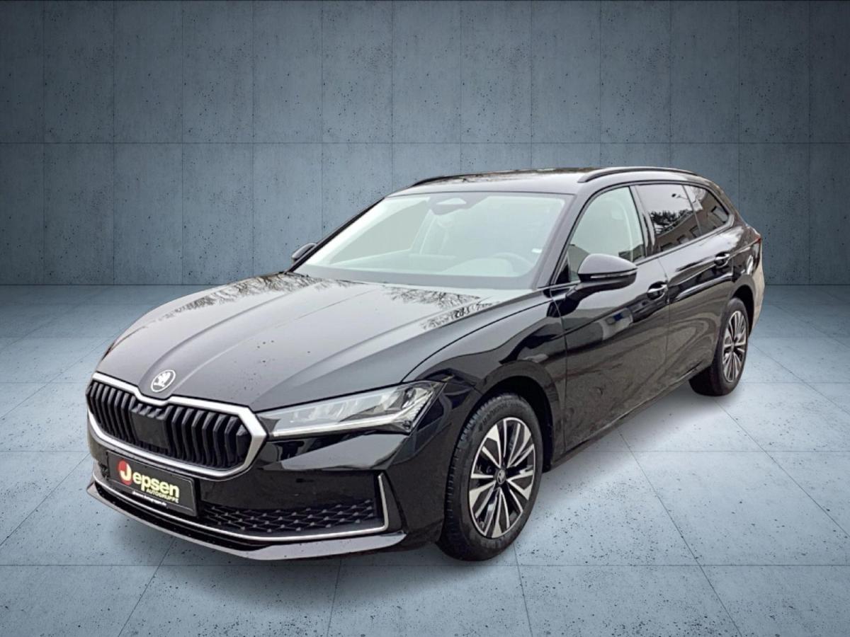 Skoda Superb Combi Selection 1.5l TSI DSG NAVI/AHK/ACC