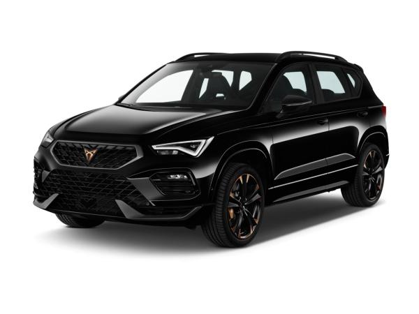 Cupra Ateca Tribe Edition 360°-Kamera