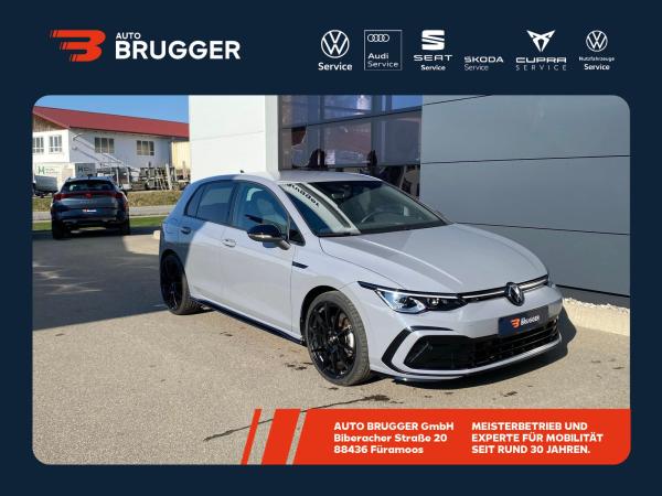 Volkswagen Golf VIII 1.5 eTSI DSG R-Line "Black Style" NAVI APP