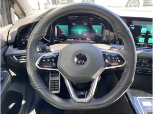 Volkswagen Golf VIII 1.5 eTSI DSG R-Line "Black Style" NAVI APP