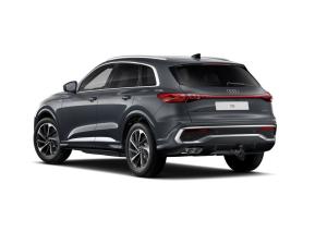 Audi Q5 TDI quattro 150 kW S tronic S line ACC AHK LED Navi  El. Heckklappe