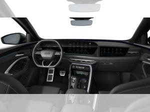 Audi Q5 TDI quattro 150 kW S tronic S line ACC AHK LED Navi  El. Heckklappe