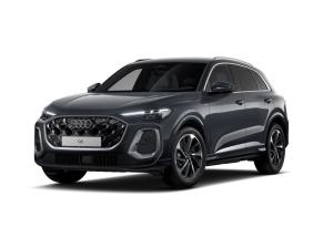 Foto - Audi Q5 TDI quattro 150 kW S tronic S line ACC AHK LED Navi  El. Heckklappe