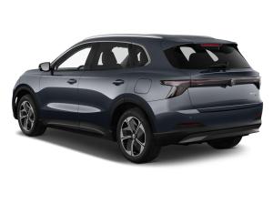 MG S5 EV Luxury 64 kW - Gewerbeleasing