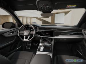 Audi Q8 SUV S line business TFSIe AHK*B&O*ACC*HUD*PANO