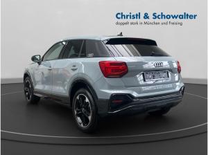 Audi Q2 S line 35 TFSI 110(150) kW(PS)