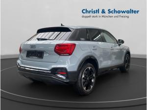 Audi Q2 S line 35 TFSI 110(150) kW(PS)