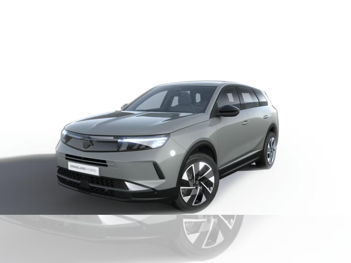 Opel Grandland Edition +Sitz-&-Lenkradheiz+Allwetterr.+Rückfahrk.+Mild Hybrid