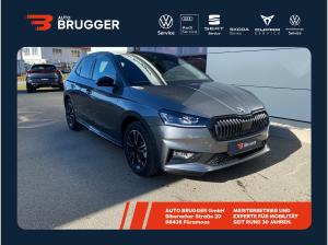 Skoda Fabia 1.5 TSI DSG Monte Carlo LED RFK ACC CarPlay